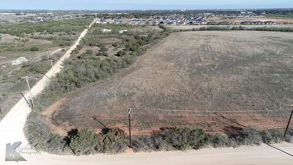 64.4 Acres of Recreational Land for Sale in Abilene, Texas
