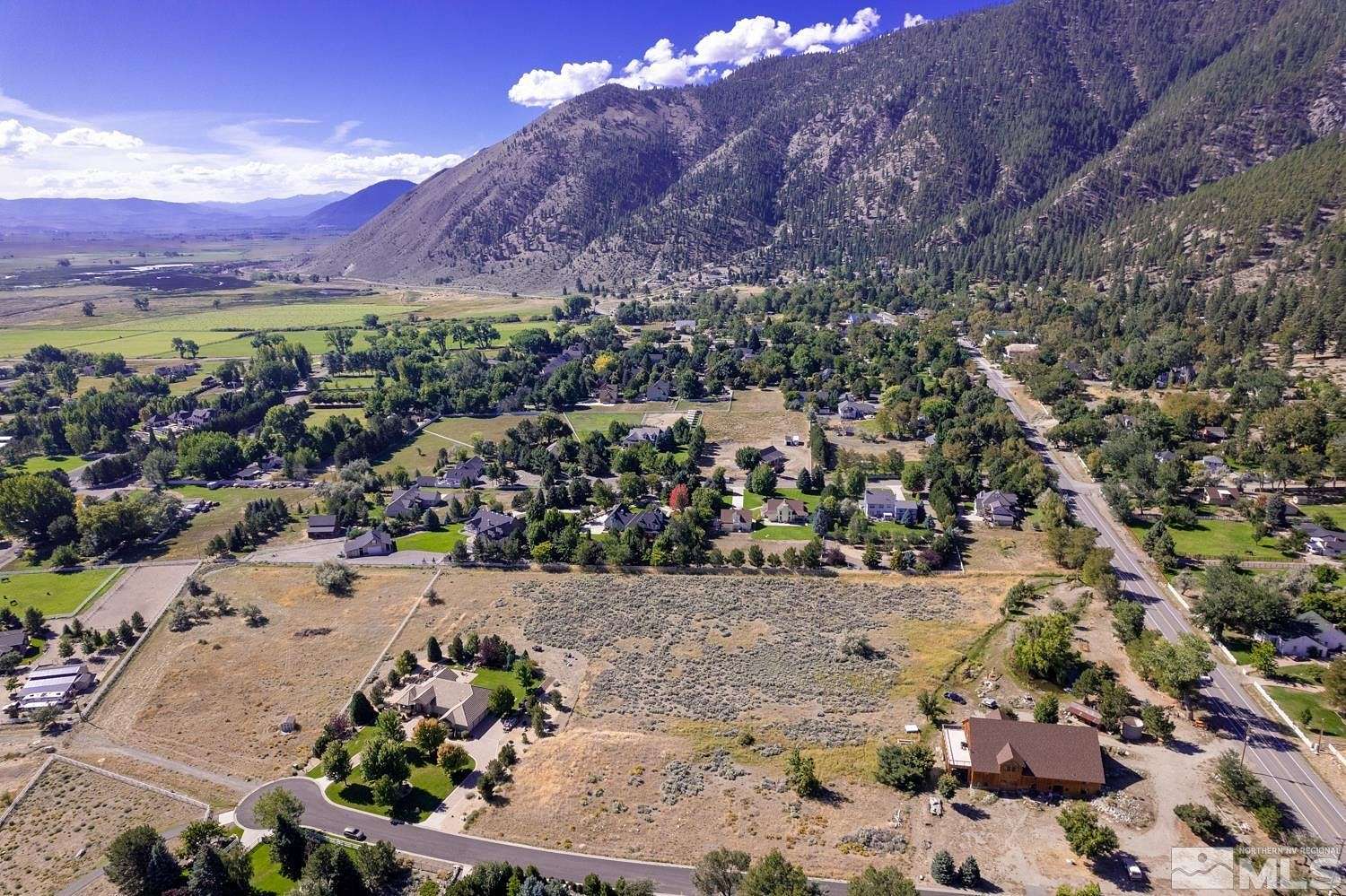 2.1 Acres of Land for Sale in Genoa, Nevada