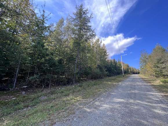 5.2 Acres of Residential Land for Sale in Saint Albans, Maine