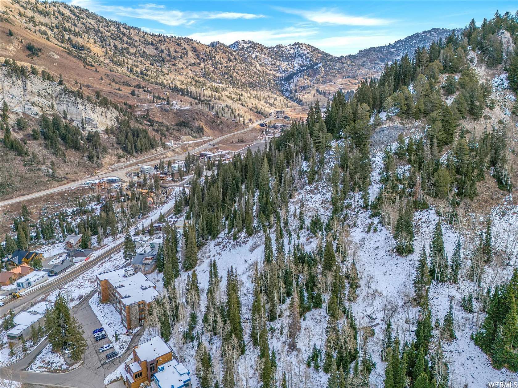2.58 Acres of Residential Land for Sale in Alta, Utah