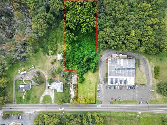 1.9 Acres of Commercial Land for Sale in Glassboro, New Jersey