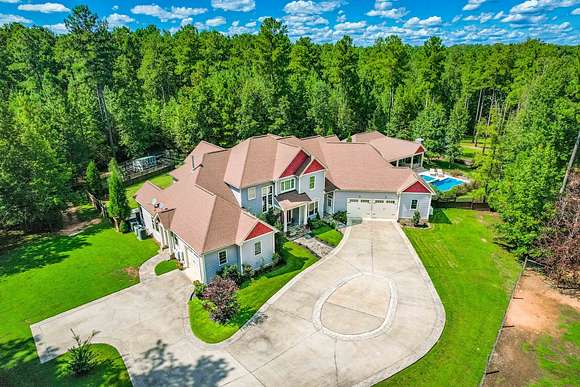 19.8 Acres of Land for Sale in Sanford, North Carolina