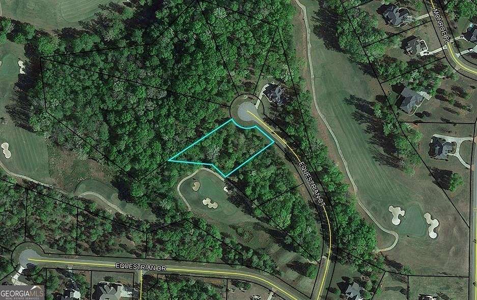 1.1 Acres of Residential Land for Sale in Forsyth, Georgia