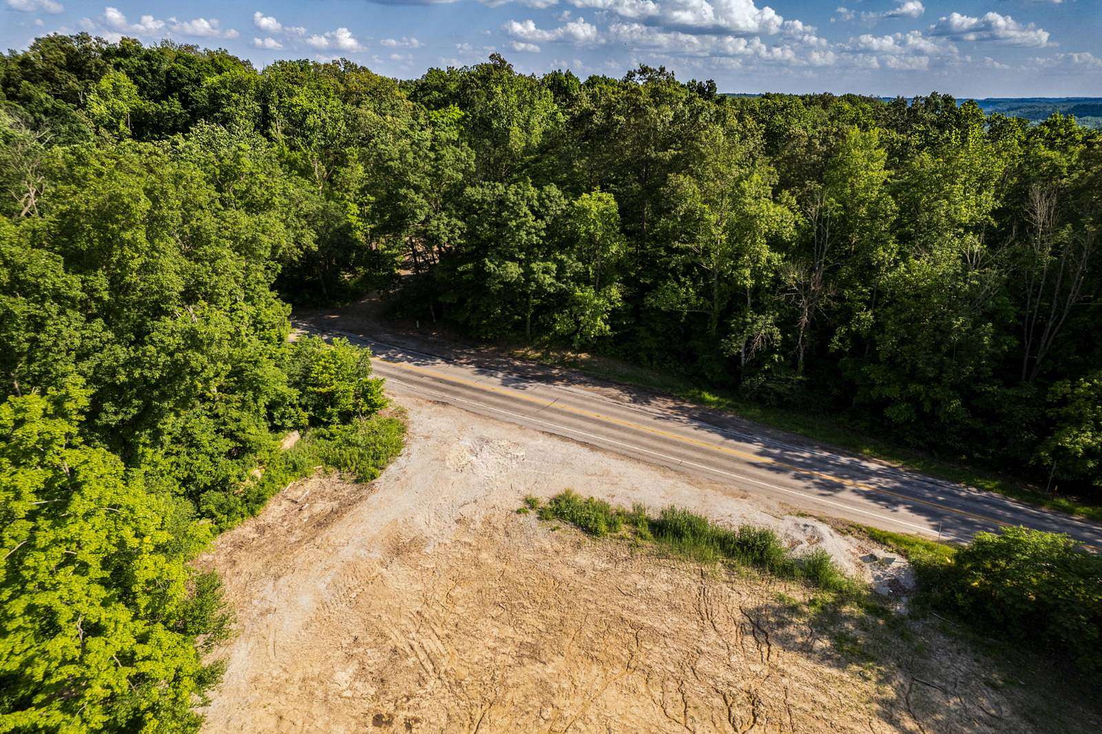 101 Acres of Land for Sale in Laurel, Indiana