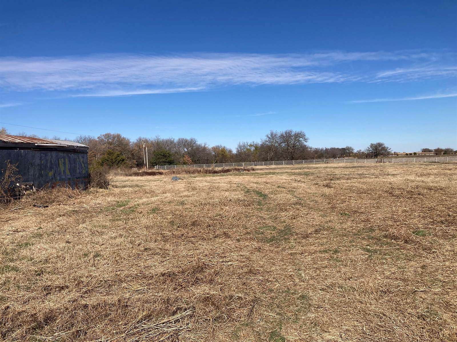 3 Acres of Residential Land for Sale in Lexington, Oklahoma