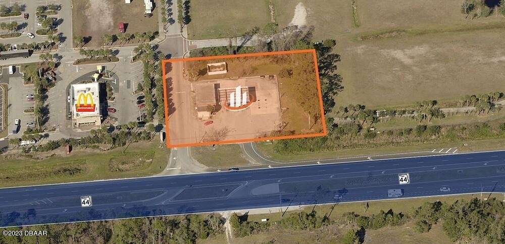 1.4 Acres of Commercial Land for Sale in New Smyrna Beach, Florida
