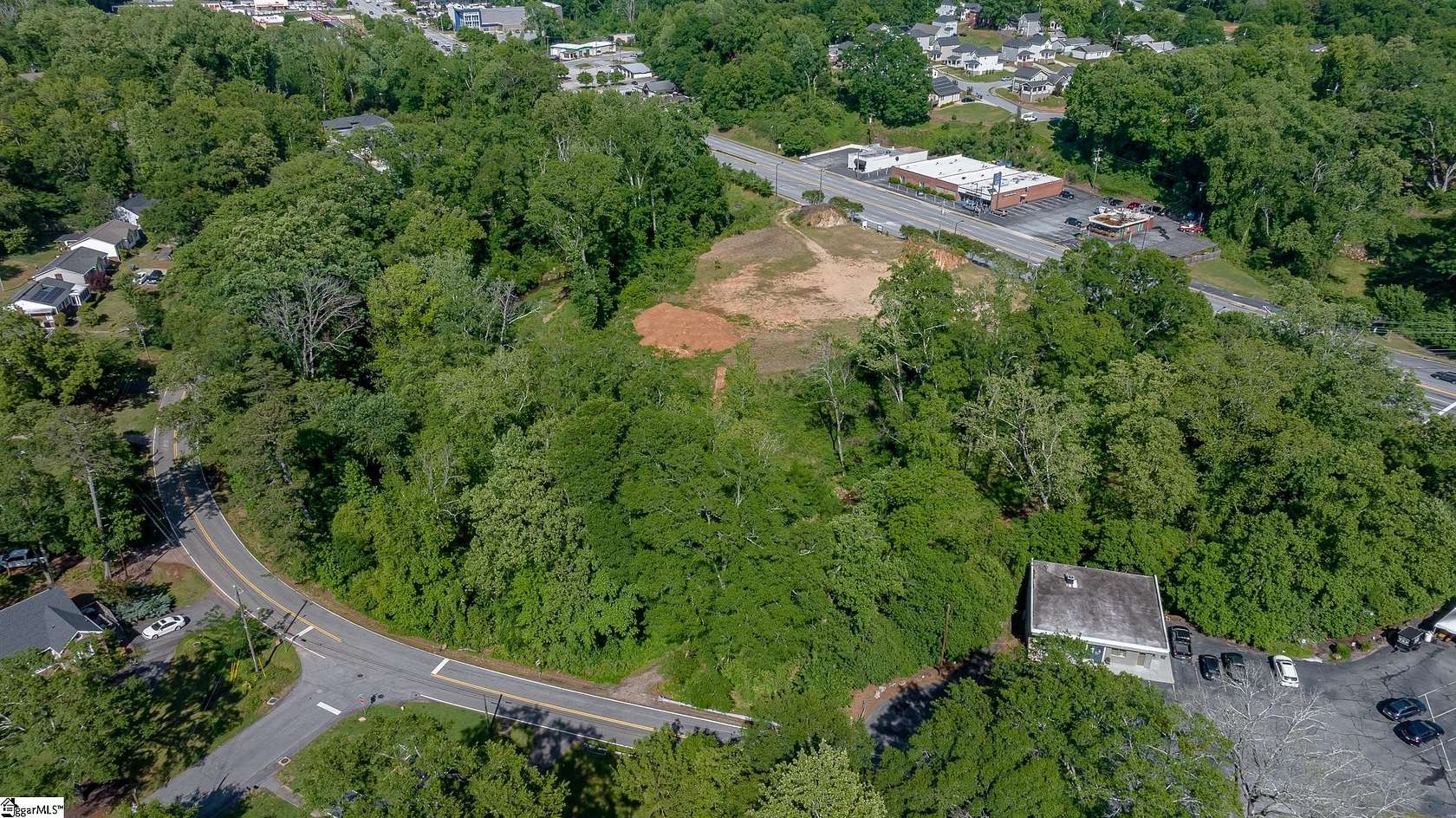 0.9 Acres of Residential Land for Sale in Greenville, South Carolina