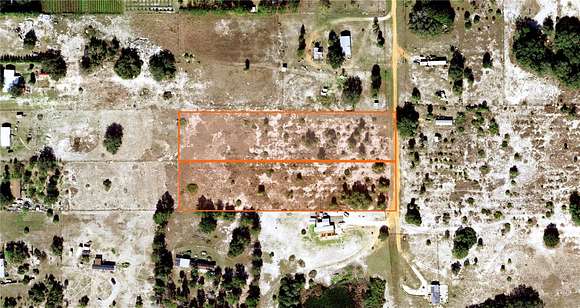 4.9 Acres of Land for Sale in Lake Wales, Florida