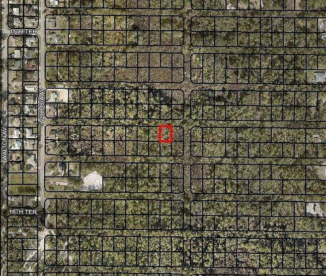 0.19 Acres of Residential Land for Sale in Titusville, Florida