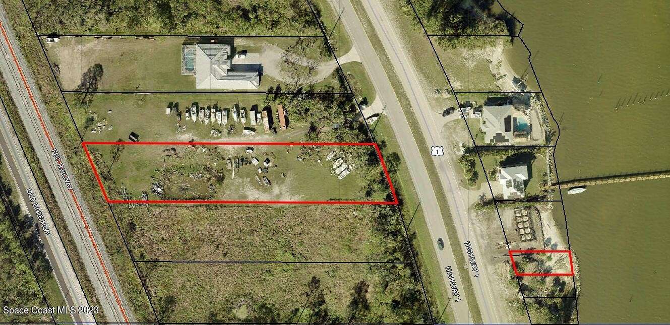 1.3 Acres of Residential Land for Sale in Grant, Florida