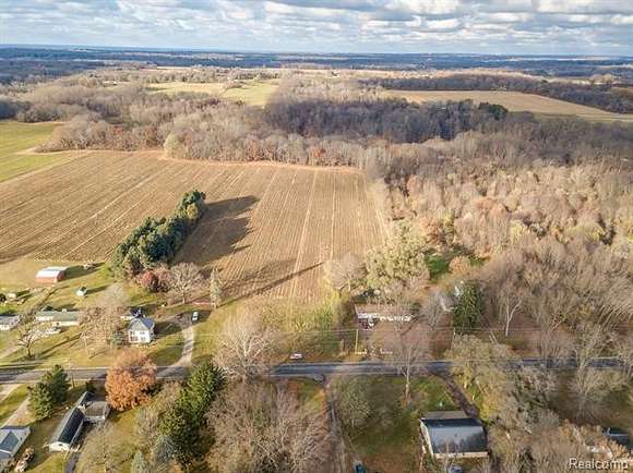 23.8 Acres of Recreational Land & Farm for Sale in Benton Harbor, Michigan