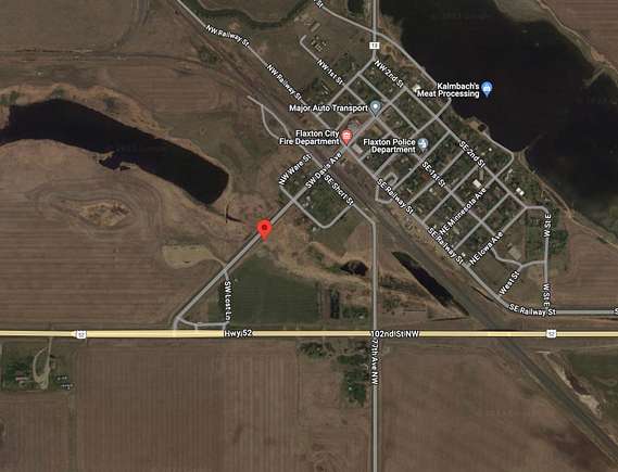 10.7 Acres of Agricultural Land for Sale in Flaxton, North Dakota