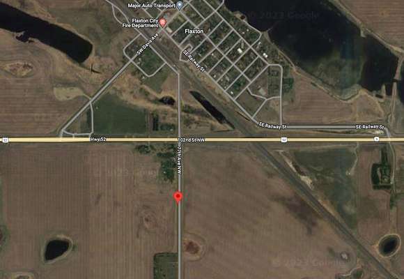 4.3 Acres of Agricultural Land for Sale in Flaxton, North Dakota