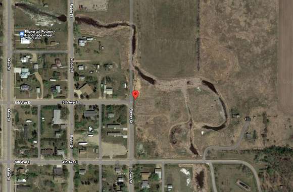 1.5 Acres of Residential Land for Sale in Columbus, North Dakota