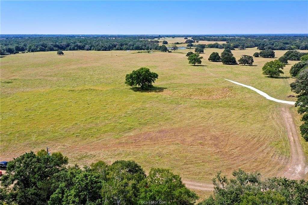 100 Acres of Land for Sale in Bremond, Texas