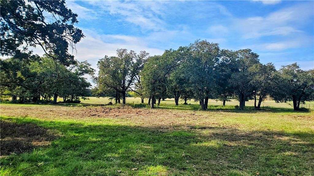 50 Acres of Land for Sale in Bremond, Texas