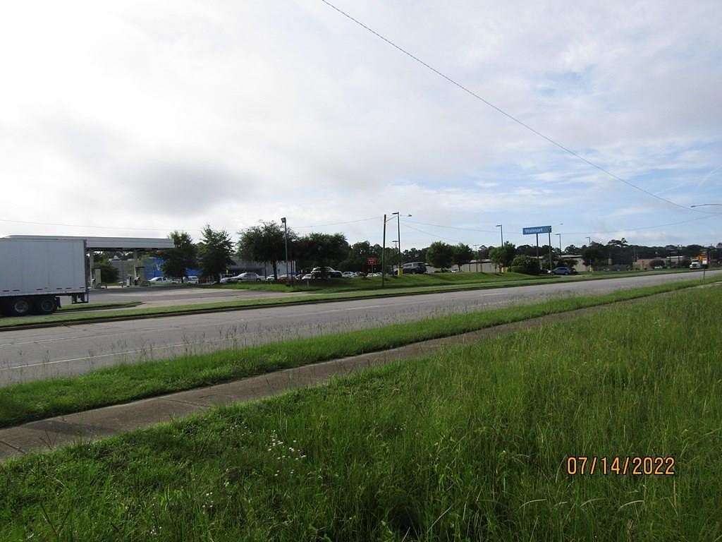 1.36 Acres of Commercial Land for Sale in Camilla, Georgia