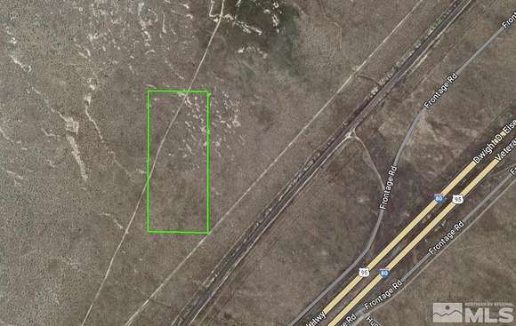 20 Acres of Recreational Land & Farm for Sale in Imlay, Nevada