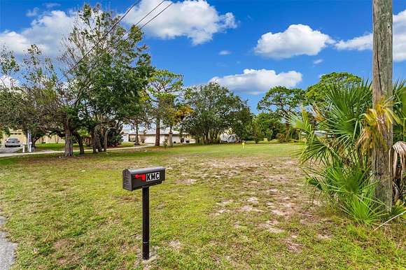 0.34 Acres of Residential Land for Sale in Tarpon Springs, Florida