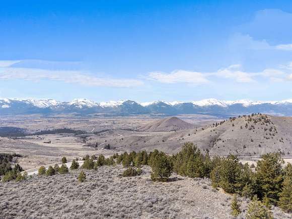 23.41 Acres of Recreational Land for Sale in Corvallis, Montana