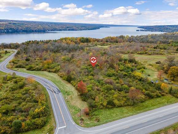6.1 Acres of Residential Land for Sale in Ithaca, New York