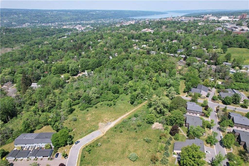 10.8 Acres of Land for Sale in Ithaca, New York