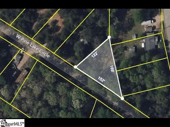 0.2 Acres of Residential Land for Sale in Greenville, South Carolina