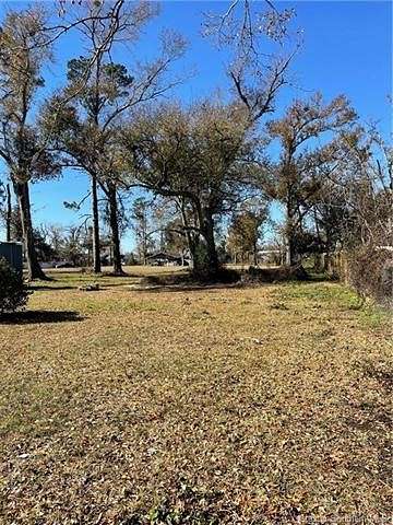 0.72 Acres of Residential Land for Sale in Lake Charles, Louisiana