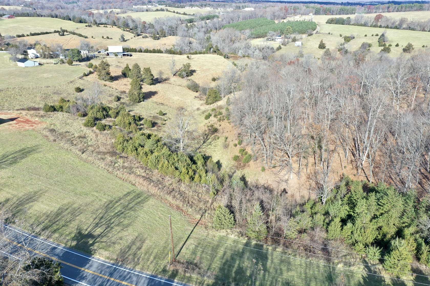 1.5 Acres of Residential Land for Sale in Bedford, Virginia