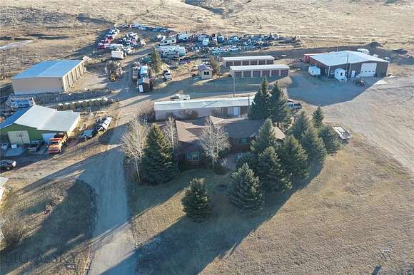 2.6 Acres of Improved Mixed-Use Land for Sale in Norris, Montana