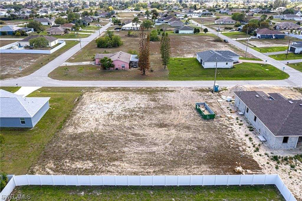 0.36 Acres of Residential Land for Sale in Cape Coral, Florida