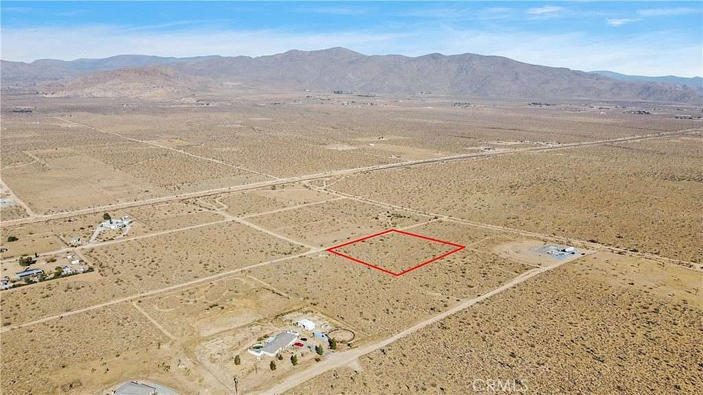 2.09 Acres of Residential Land for Sale in Apple Valley, California