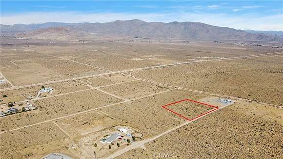 2.1 Acres of Land for Sale in Apple Valley, California
