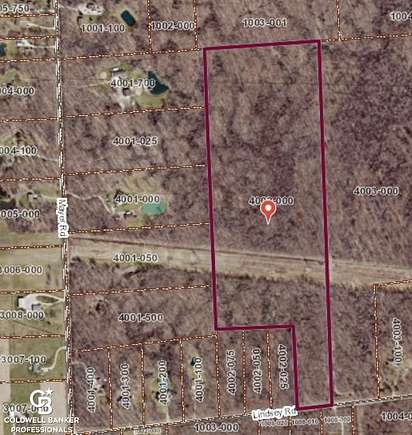 42 Acres of Recreational Land for Sale in East China Township, Michigan
