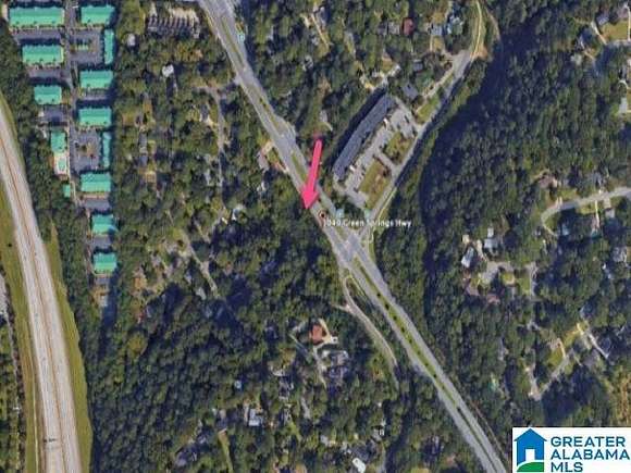 1.3 Acres of Land for Sale in Homewood, Alabama