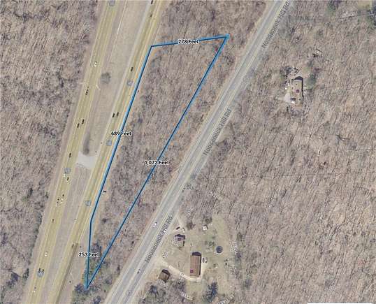 2.5 Acres of Residential Land for Sale in Richmond Town, Rhode Island