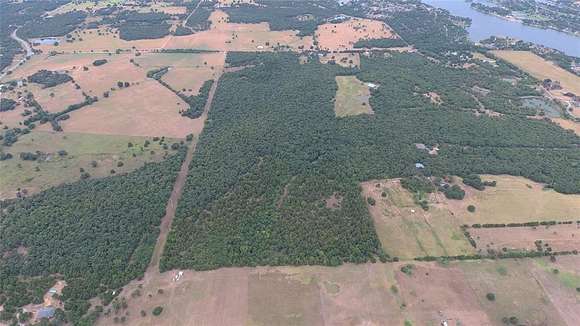 96.1 Acres of Land for Sale in Gainesville, Texas
