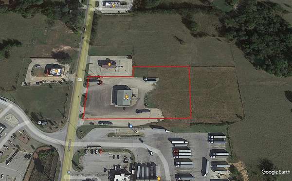 3 Acres of Commercial Land for Sale in Van, Texas