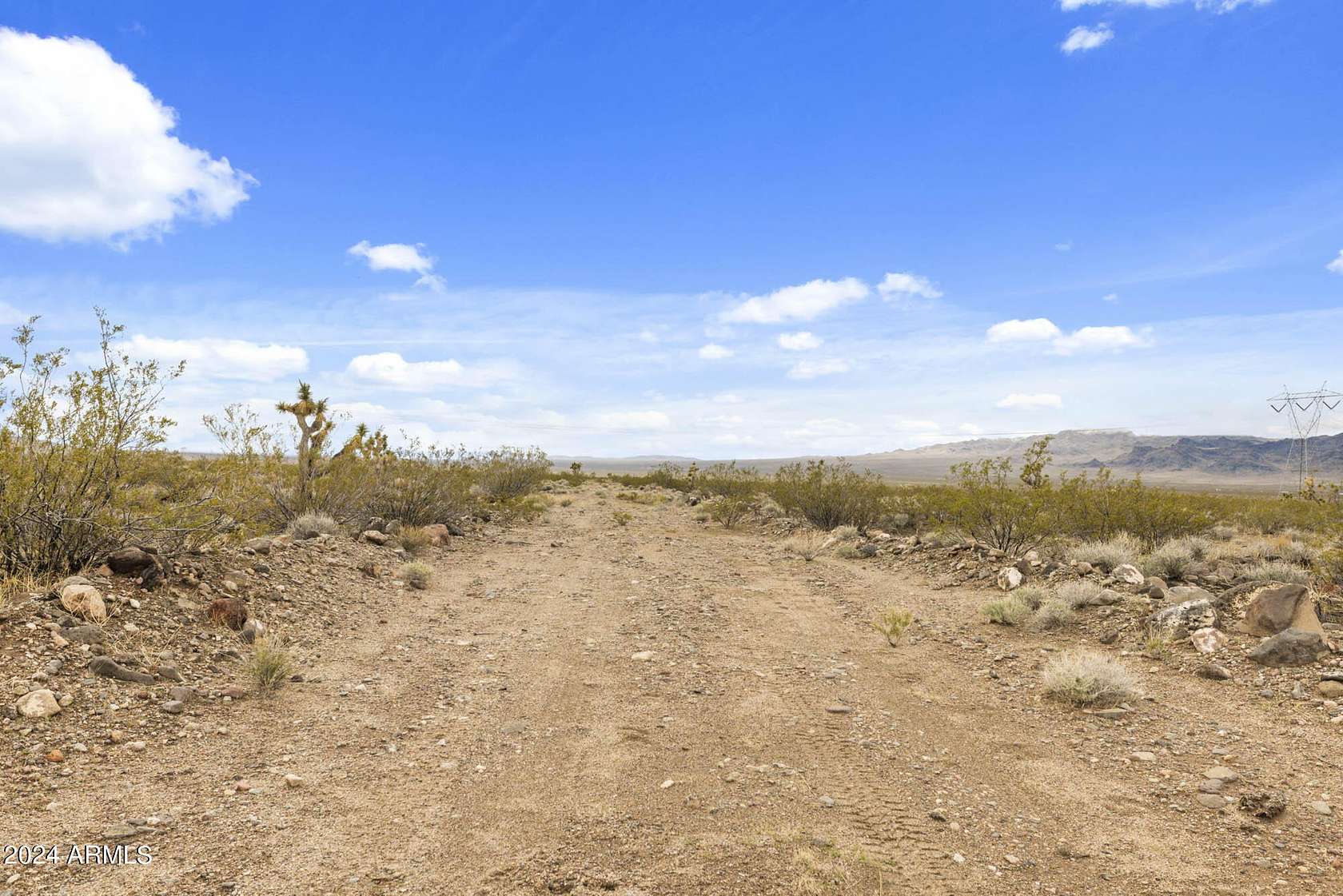 9.4 Acres of Residential Land for Sale in Dolan Springs, Arizona