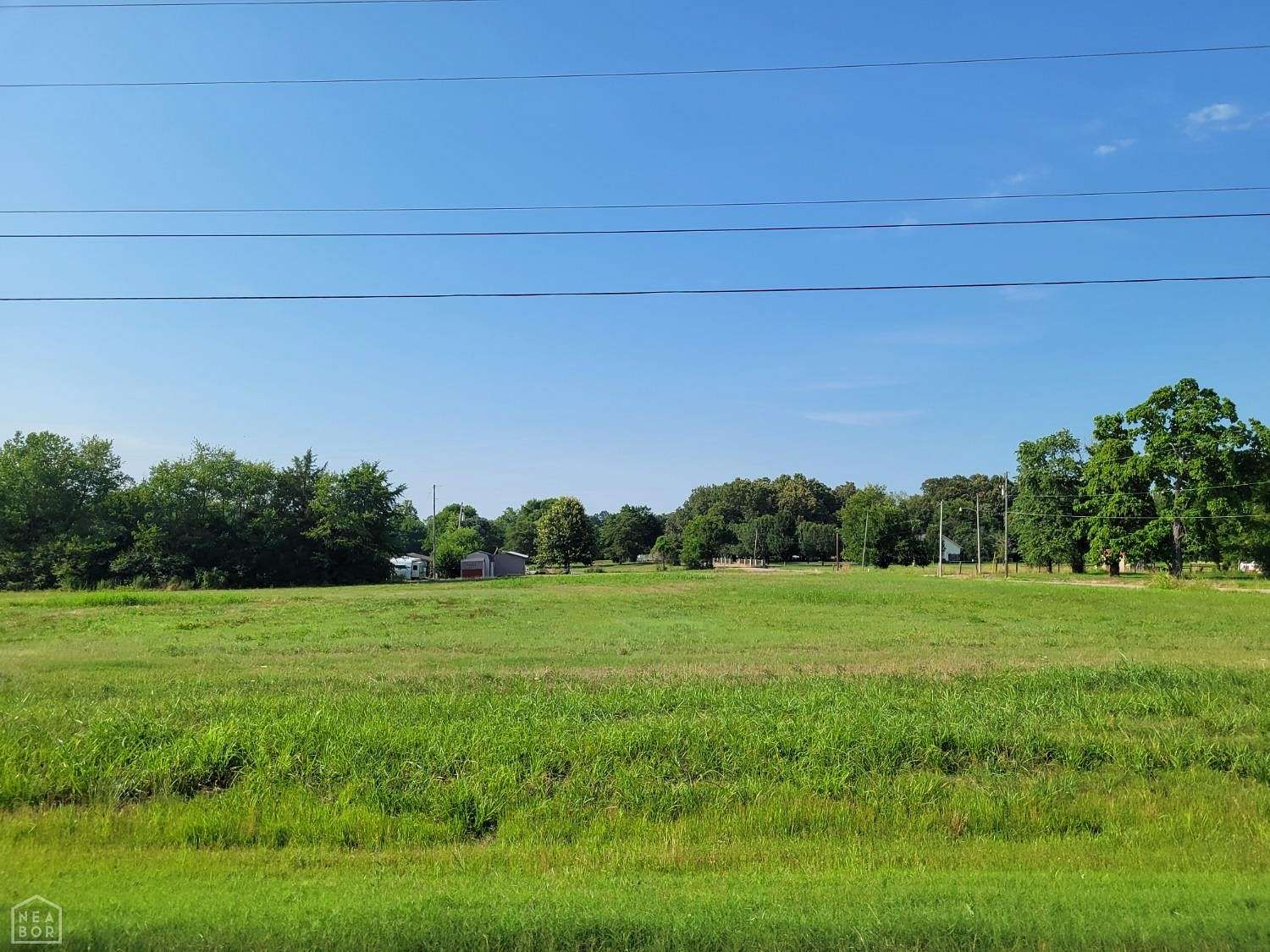 4.5 Acres of Commercial Land for Sale in Batesville, Arkansas