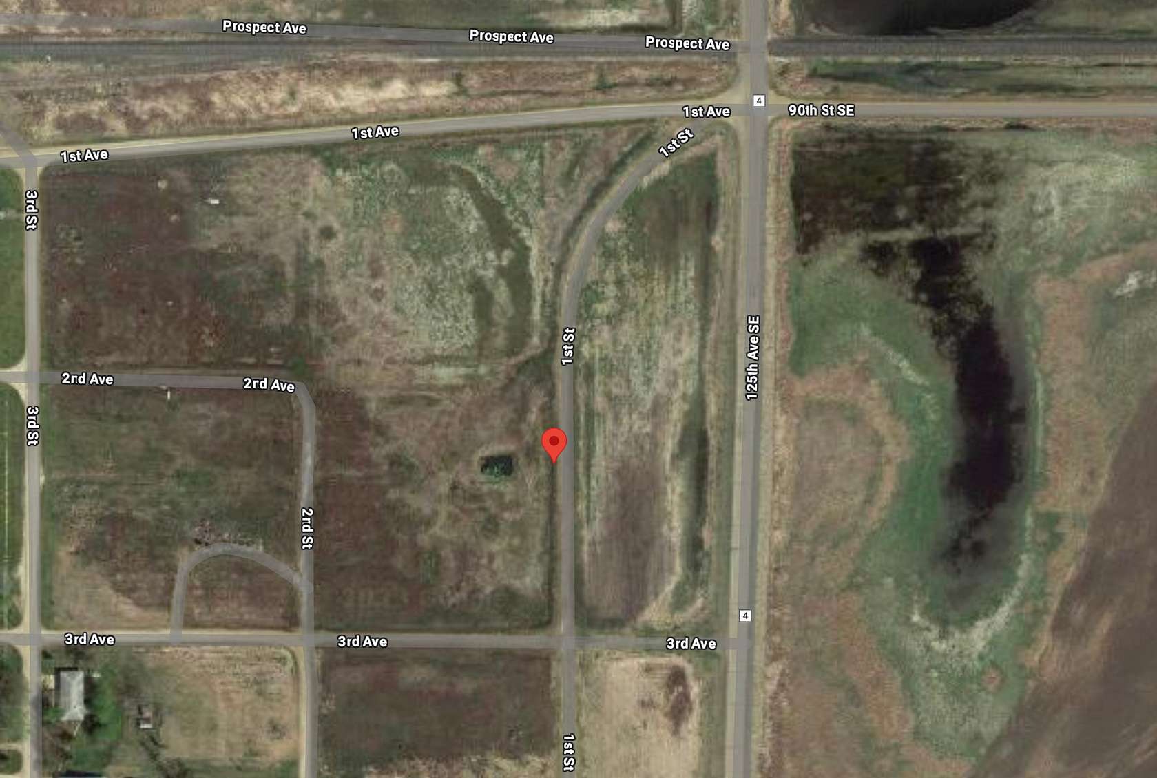 0.16 Acres of Land for Sale in Cogswell, North Dakota