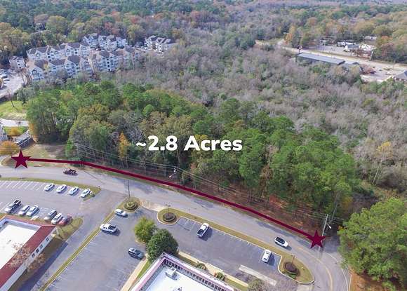2.8 Acres of Commercial Land for Sale in Dothan, Alabama