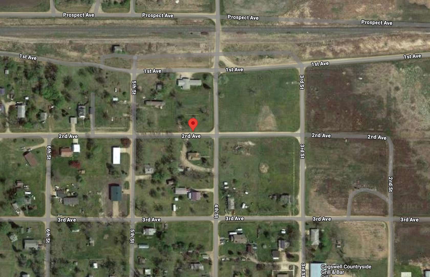 0.52 Acres of Residential Land for Sale in Cogswell, North Dakota