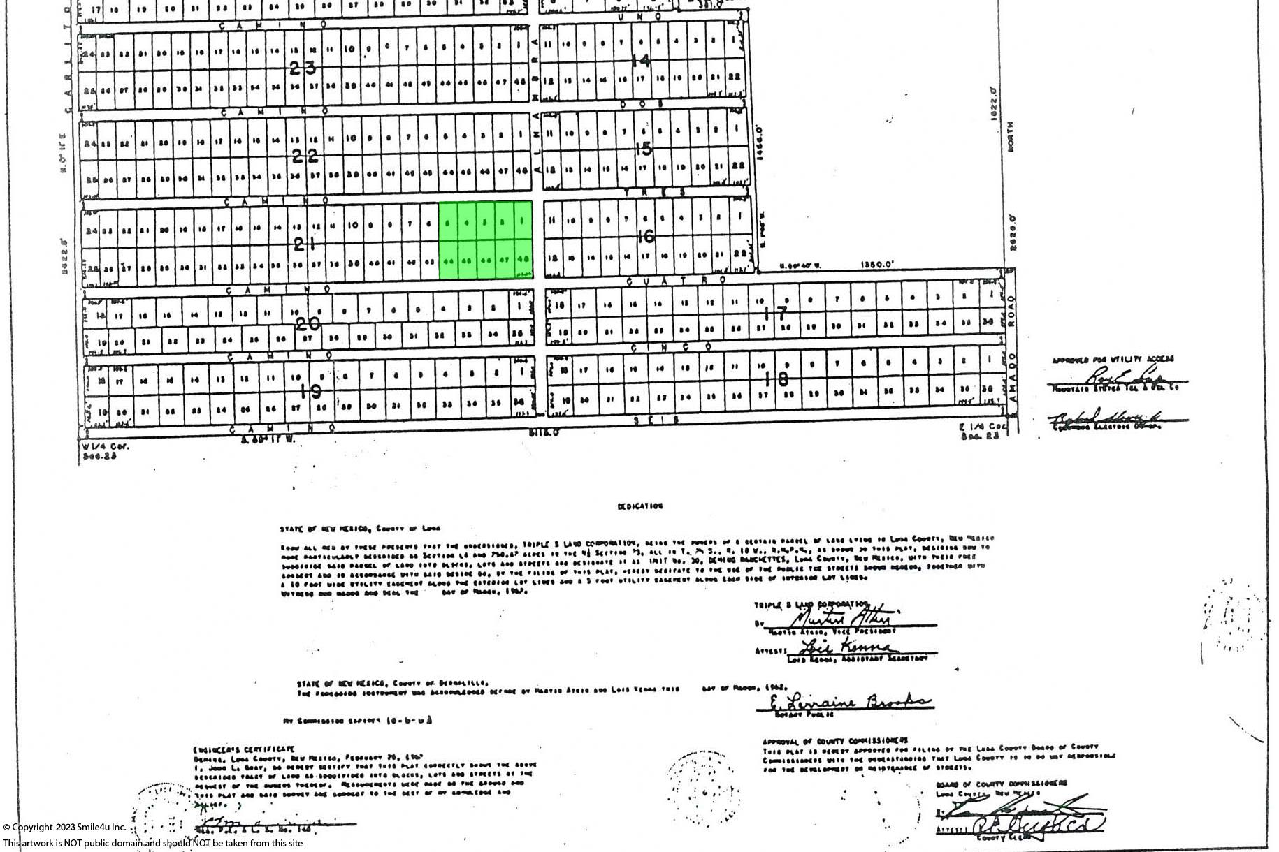 5 Acres of Land for Sale in Deming, New Mexico LandSearch