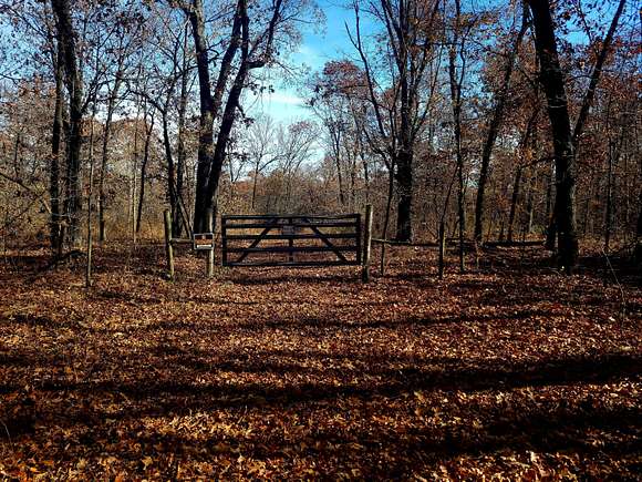 50 Acres of Recreational Land for Sale in Jay, Oklahoma