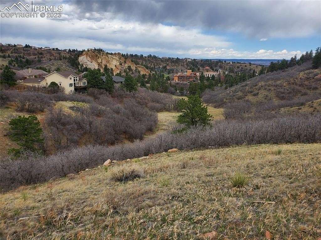 1.7 Acres of Land for Sale in Colorado Springs, Colorado