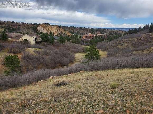 1.7 Acres of Land for Sale in Colorado Springs, Colorado