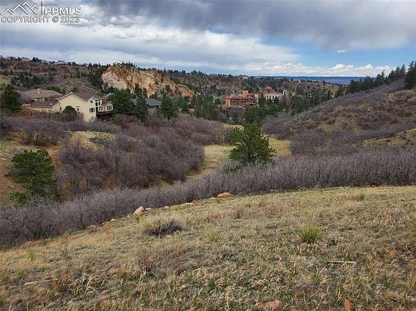 1.7 Acres of Land for Sale in Colorado Springs, Colorado