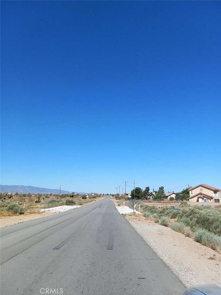 10 Acres of Residential Land for Sale in El Mirage, California