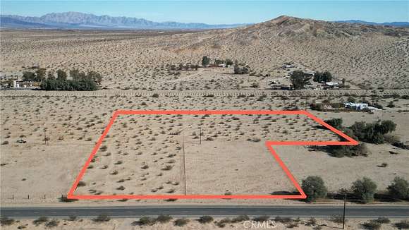 5.925 Acres of Residential Land for Sale in Twentynine Palms, California